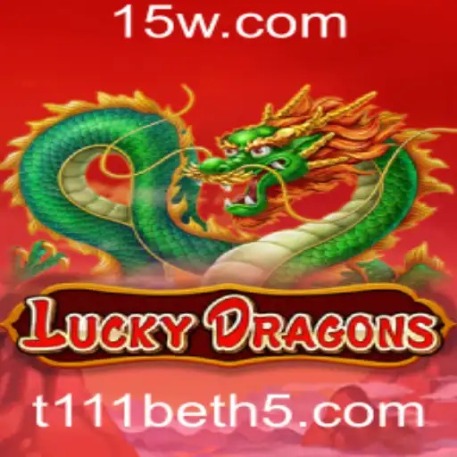 Descubra o Mundo Mágico de LuckyDragons com t111bet