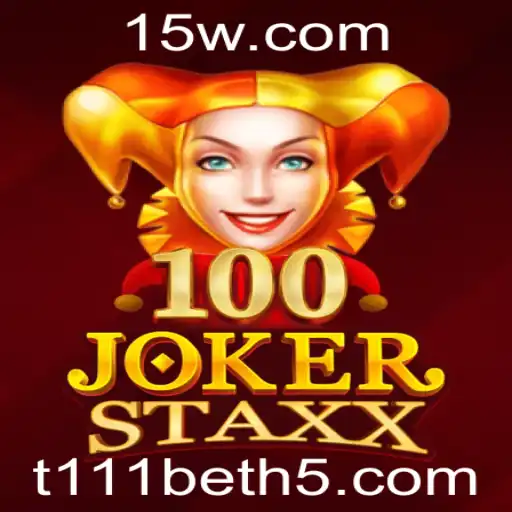 100JokerStaxx: Uma Nova Dimensão do Entretenimento em Caça-Níqueis