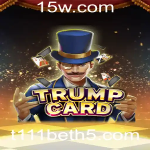 Explorando o Jogo 'TrumpCard': Uma Introdução e Suas Regras